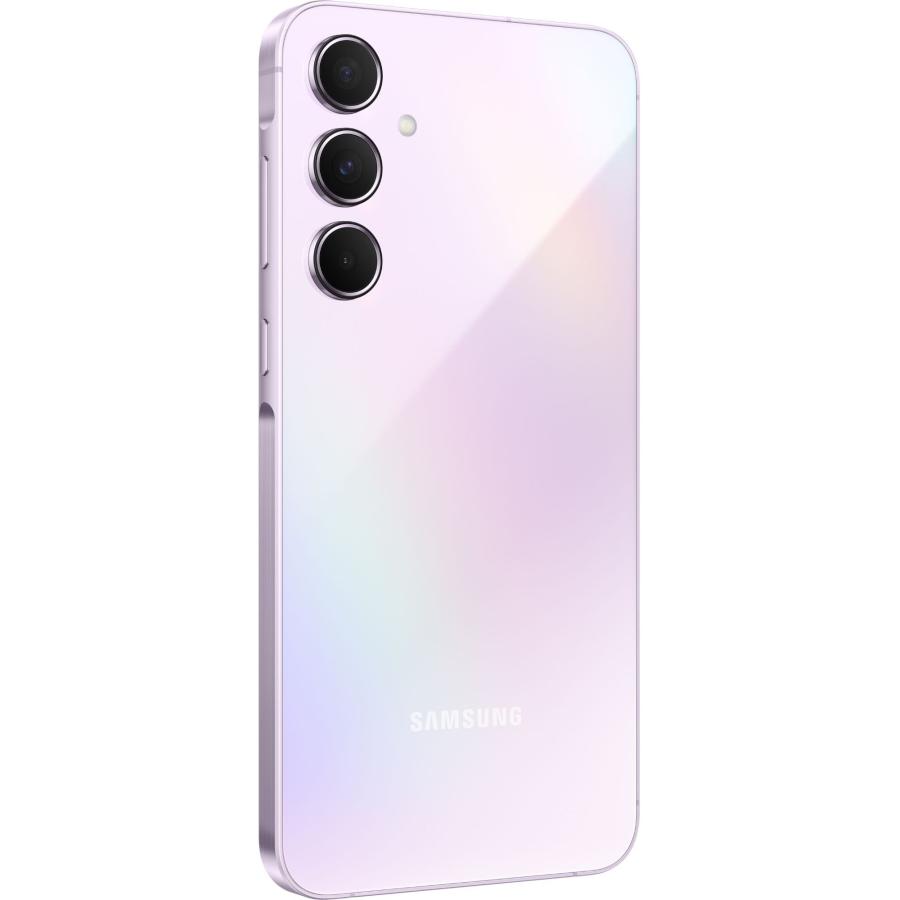 Galaxy Samsung A35 A356E Dual Sim 8GB RAM 128GB 5G ライラック 新品 