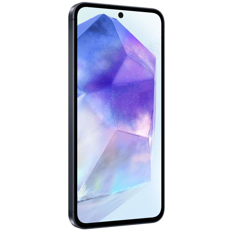 Galaxy Samsung A35 A356E Dual Sim 8GB RAM 256GB 5G ネイビー 新品