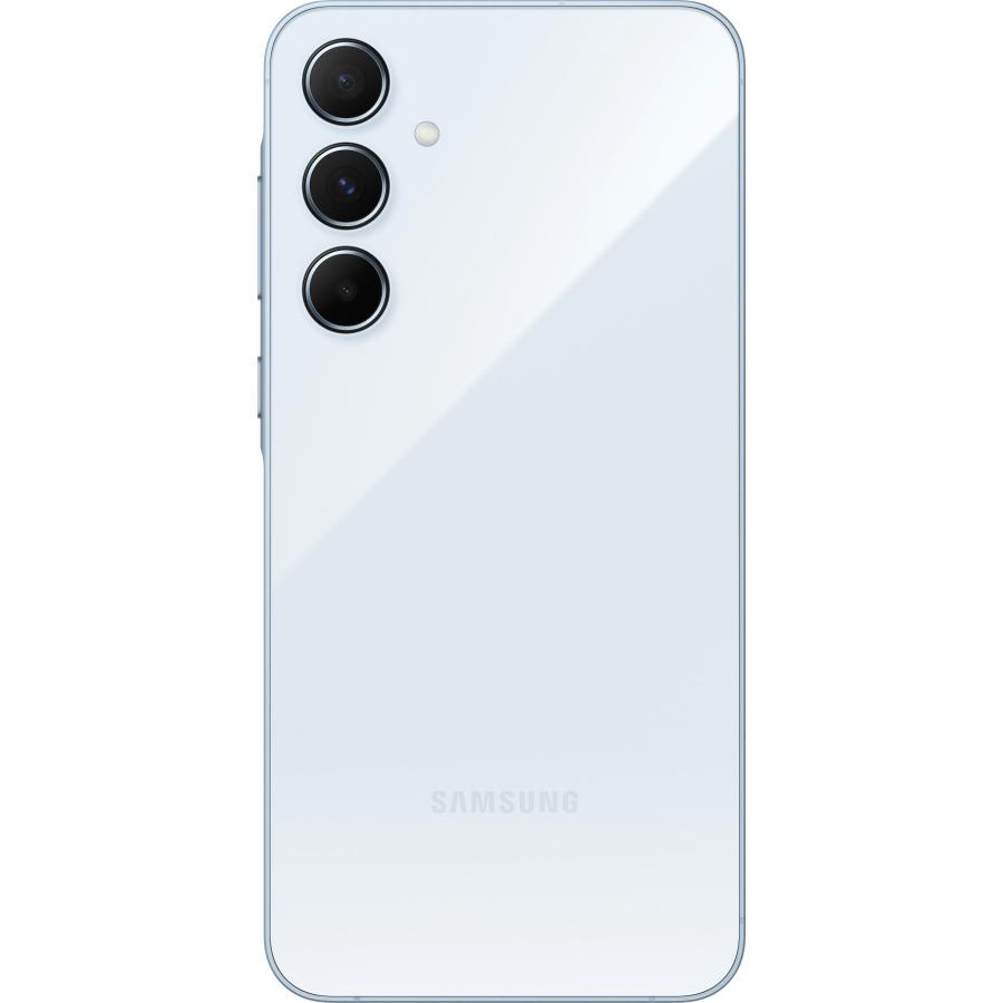 Samsung Galaxy A55 A556E Dual Sim 8GB RAM 128GB 5G アイスブルー 新品 SIMフリー スマホ 本体 1年保証｜mistergadgets｜03