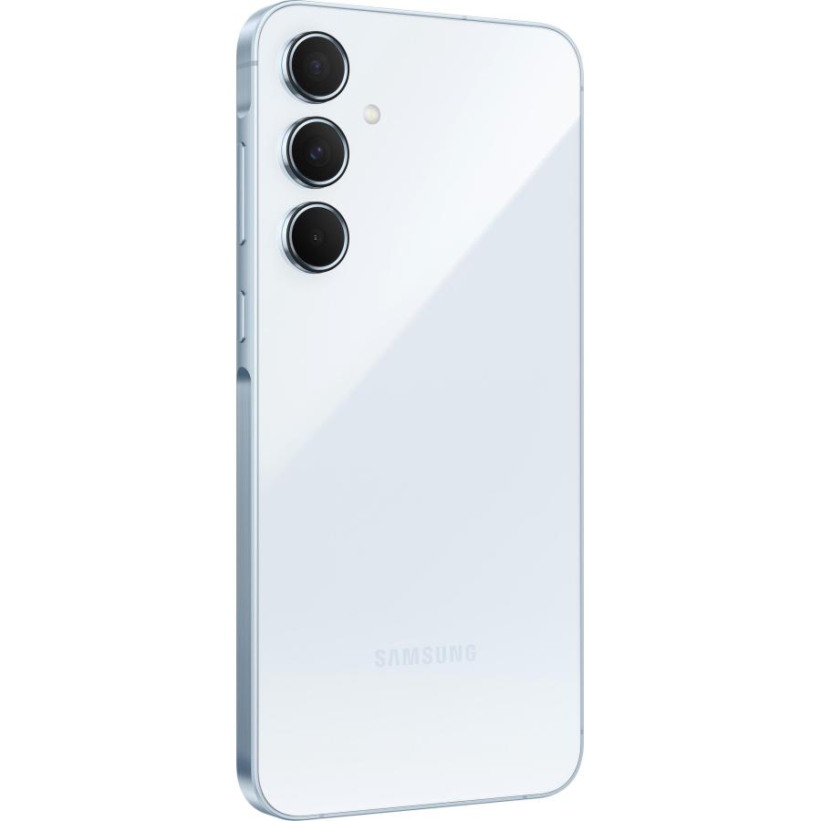 Samsung Galaxy A55 A5560 Dual Sim 8GB RAM 256GB 5G アイスブルー 新品 SIMフリー スマホ 本体 1年保証｜mistergadgets｜02