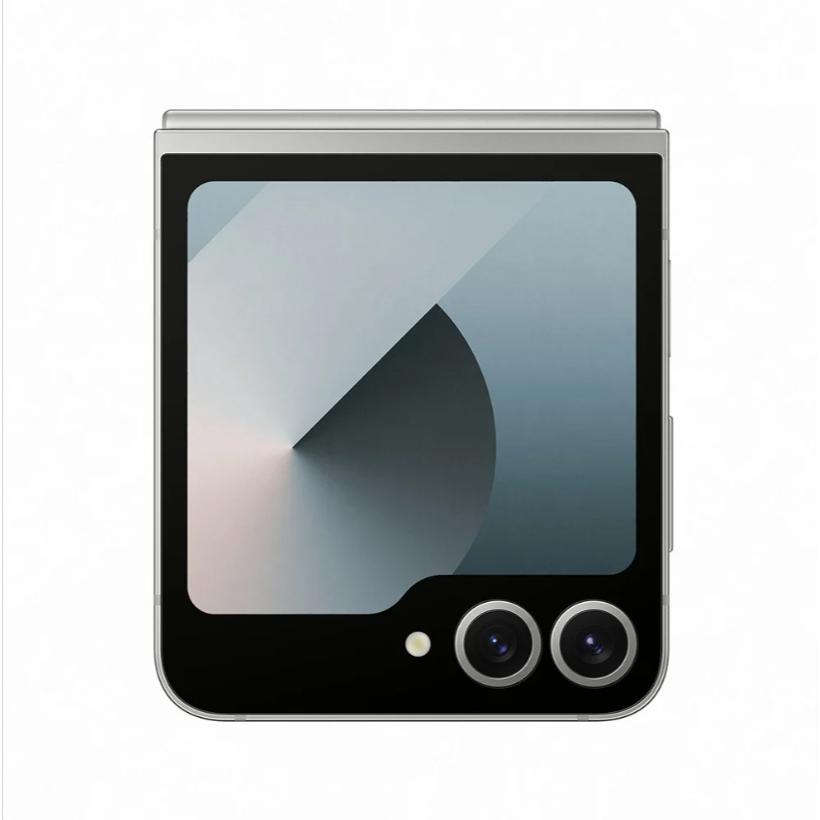 Galaxy Samsung Z Flip 6 F7410 Dual Sim 12GB RAM 256GB 5G シルバー