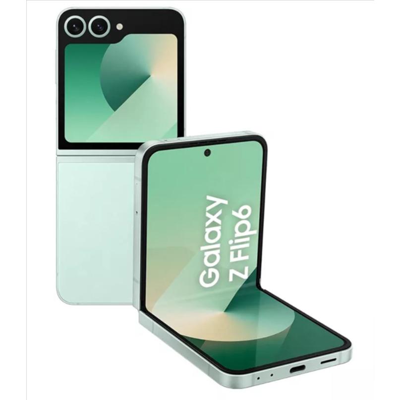 Galaxy Samsung Z Flip 6 F7410 Dual Sim 12GB RAM 256GB 5G Galaxy Samsung Z Flip 6 F7410 Dual Sim 12GB RAM 256GB 5G
