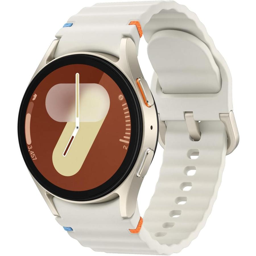Galaxy Watch Samsung 7 L300 クリーム 40mm Bluetooth モデル  