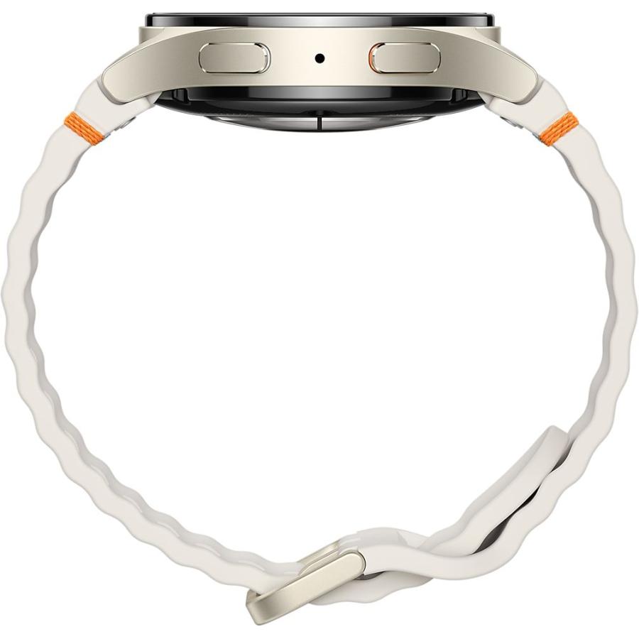Samsung Galaxy Watch 7 L300 クリーム 40mm Bluetoothモデル 
