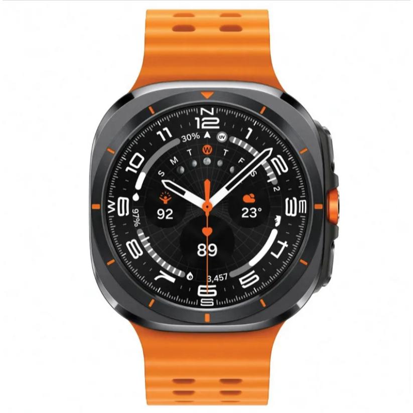 Galaxy Watch Samsung Ultra L705 2024年版 チタニウム グレー 47mm 