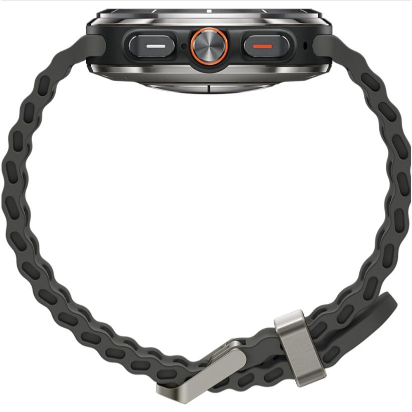 Galaxy Watch Samsung Ultra L705 チタニウム シルバー 47mm LTEモデル  