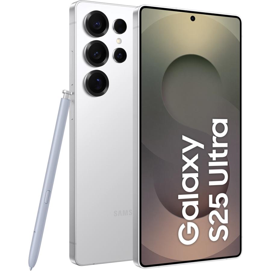 Galaxy S25 Ultra ホワイト 本体 256GB 国内版 S25 Ultra 256GB White Silver – NCモバイル