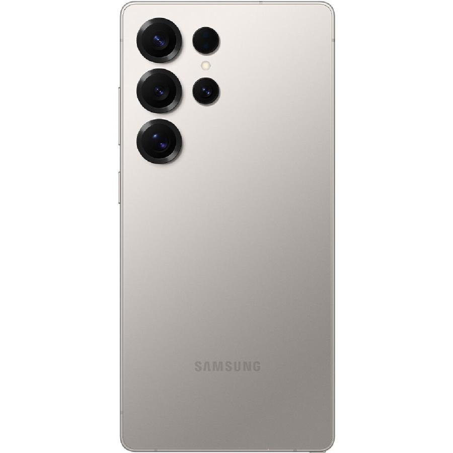 Galaxy S Samsung S25 Ultra S938B Dual Sim 5G 12GB RAM 512GB グレー