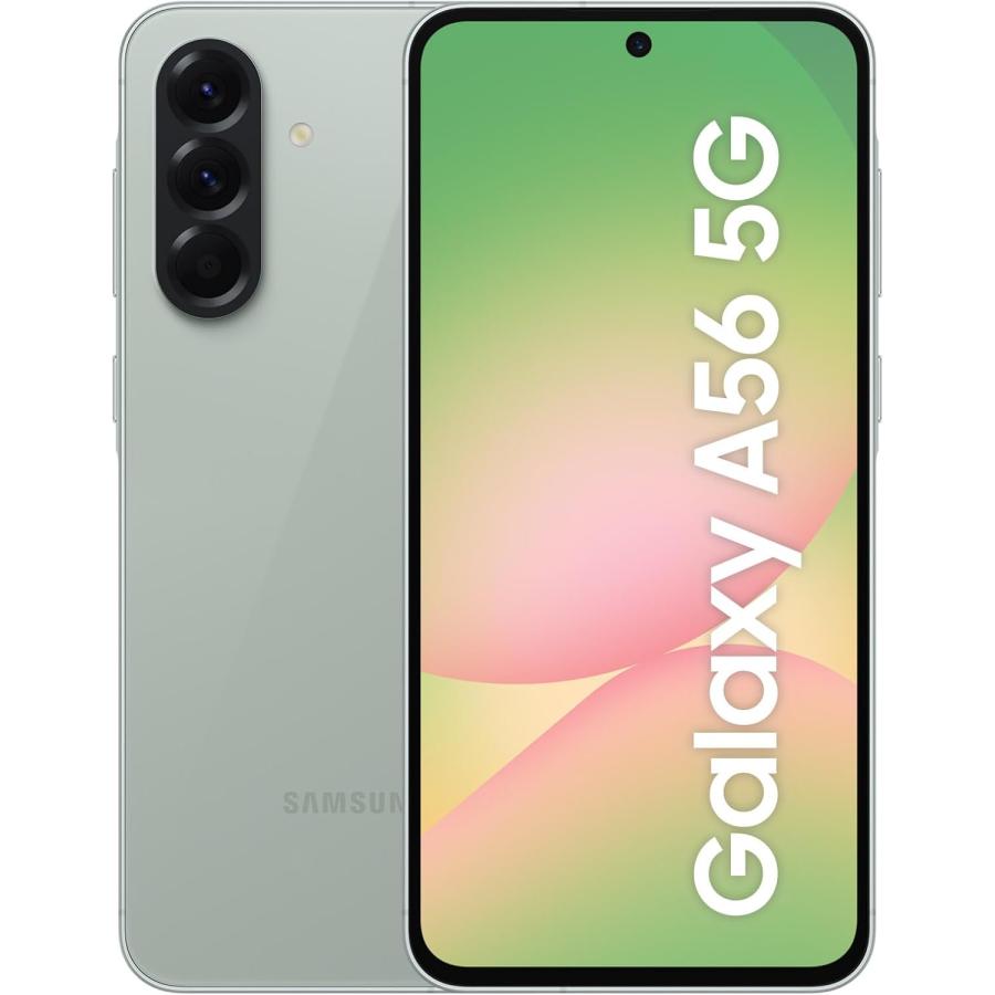 Samsung Galaxy A56 5G 本体8GB +256GB 新品未開封 Galaxy Samsung A56 A566B Dual Sim 8GB RAM 256GB 5G オリーブ 新品
