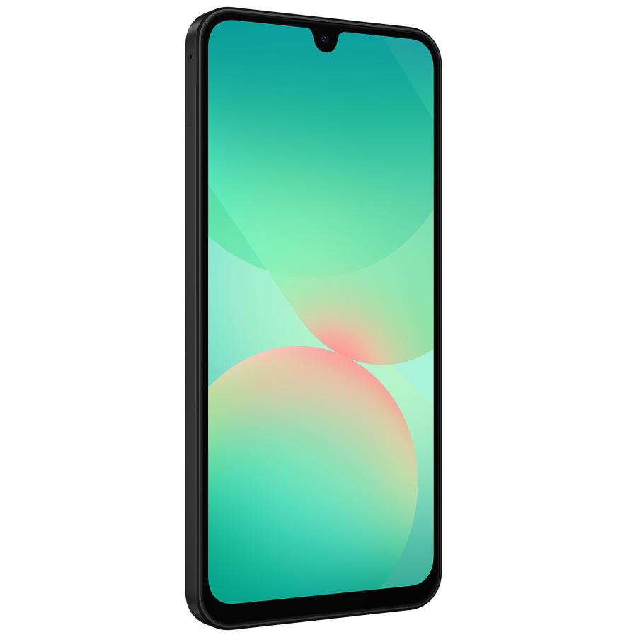 Galaxy Samsung A26 A266B Dual Sim 6GB RAM 128GB 5G 黒 新品 SIM