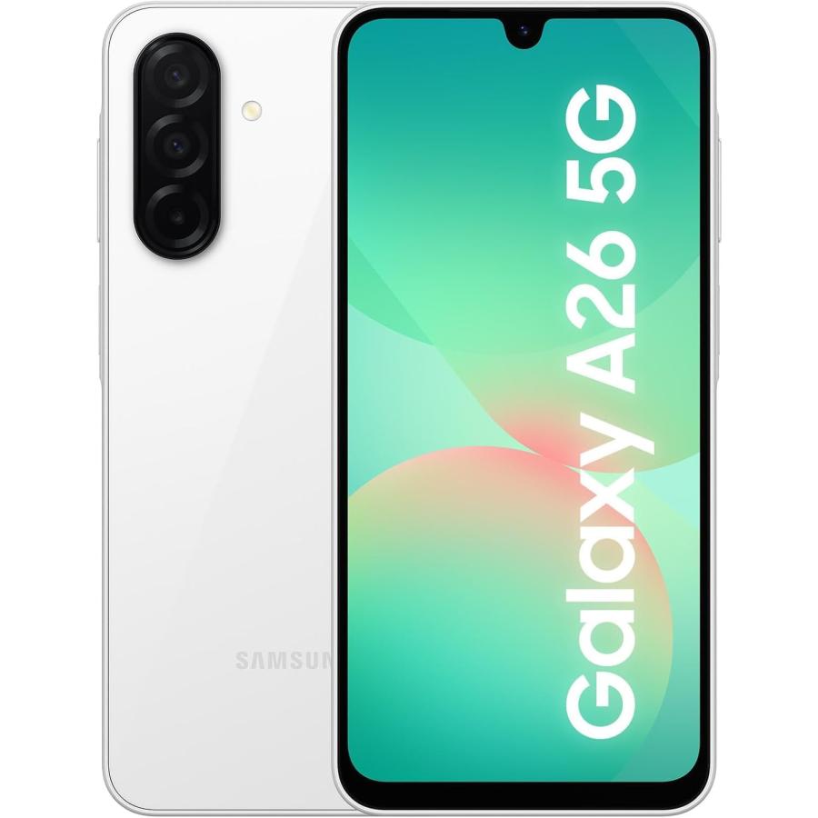 【受け渡し決まりました】Samsung Galaxy A26 docomo版SIMフリー 楽天市場】Samsung Galaxy A26 5G ＜ グローバル版 ＞ ( SM-A266B/DS