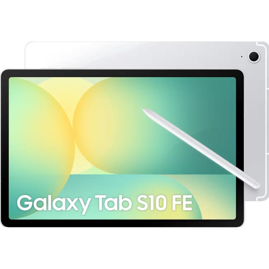 Galaxy Tab Samsung S10 FE X520 8GB RAM 128GB Wifiモデル シルバー