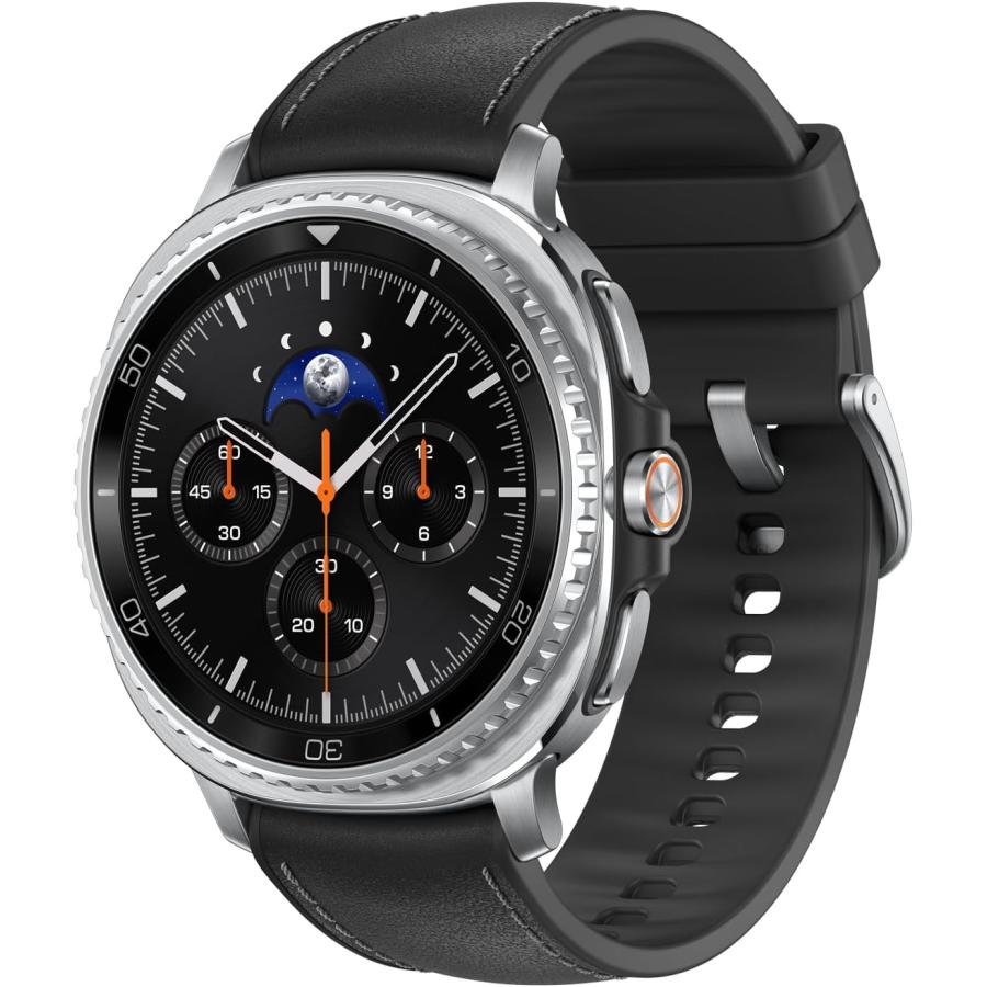 【未使用新品】スマートウォッチ/ブラック Galaxy Watch Samsung 8 Classic L500 黒 46mm Bluetoothモデル
