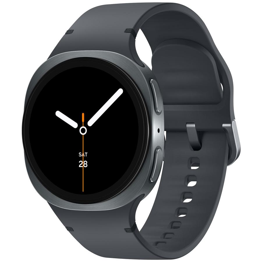Galaxy Watch Samsung 8 L320 40mm グレー Bluetoothモデル アーマー