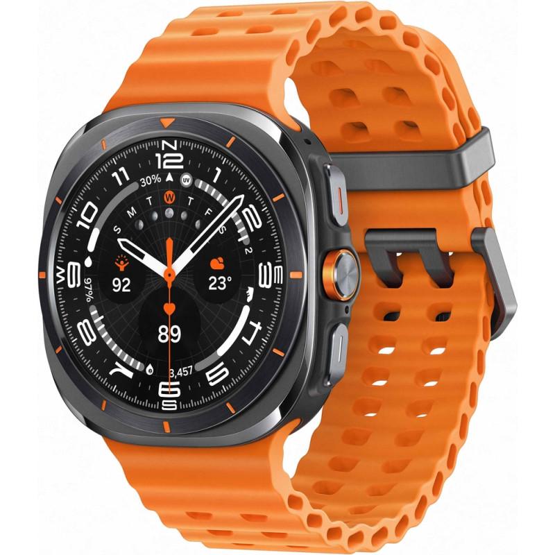 Galaxy Watch Samsung Ultra L705 2025年版 チタニウム グレー 47mm 