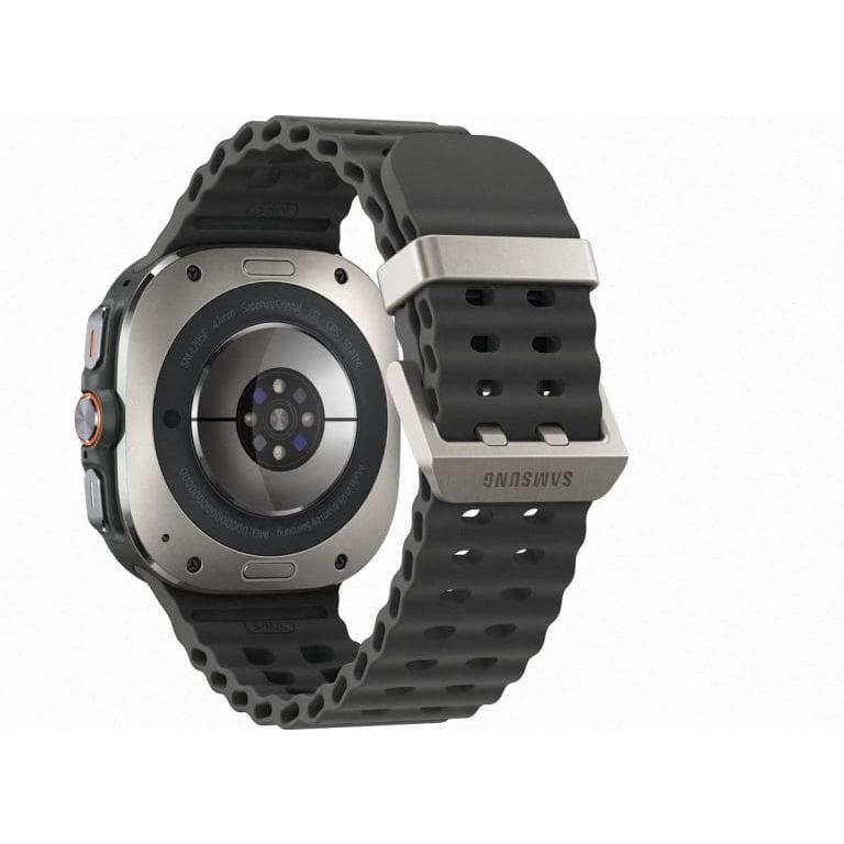 Samsung Galaxy Watch Ultra L705 2025年版 チタニウム シルバー 47mm LTEモデル 新品 アクティベート済み スマート ウォッチ 本体 初期不良保証_2
