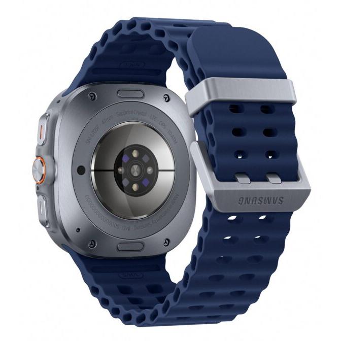 Galaxy Watch Samsung Ultra L705 2025年版 チタニウム 青 47mm LTE