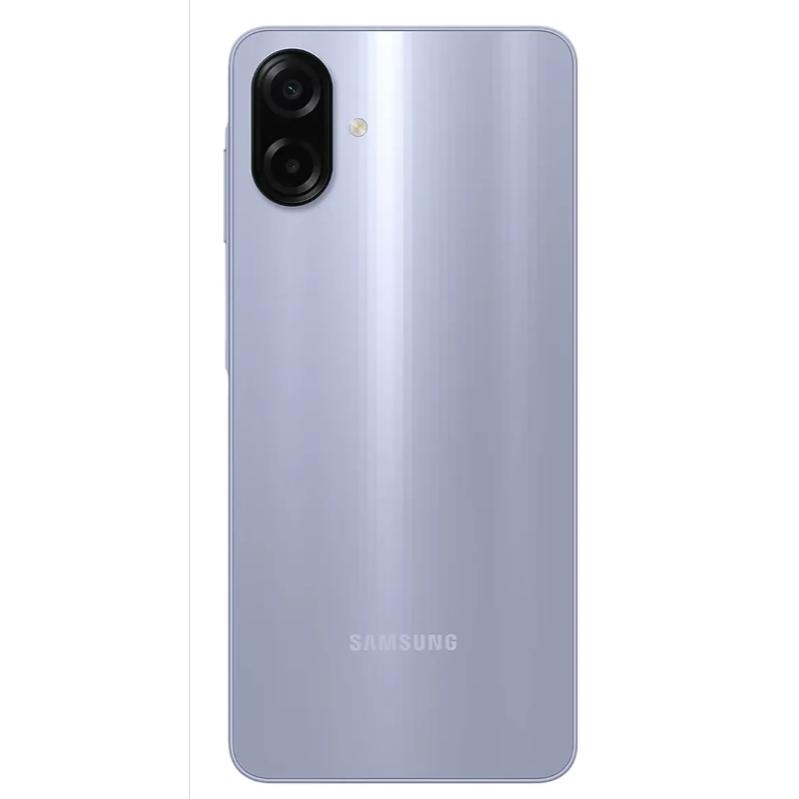 Galaxy Samsung A07 A075F Dual Sim 4GB RAM 64GB LTE バイオレット