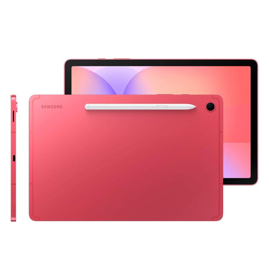 Galaxy Tab S10 Lite 本体 S Pen付き コーラルレッド Galaxy Tab Samsung S10 Lite X400 6GB RAM 128GB Wifiモデル 赤