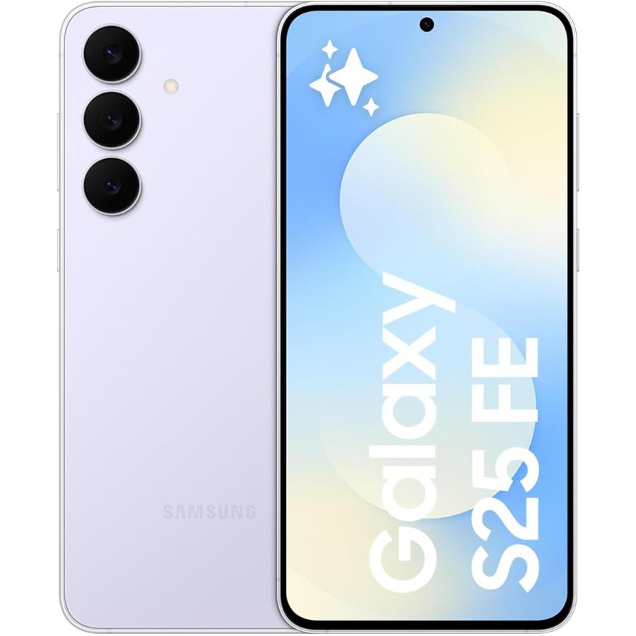 Galaxy S Samsung S25 FE S731B Dual Sim 8GB RAM 512GB 5G アイシー 