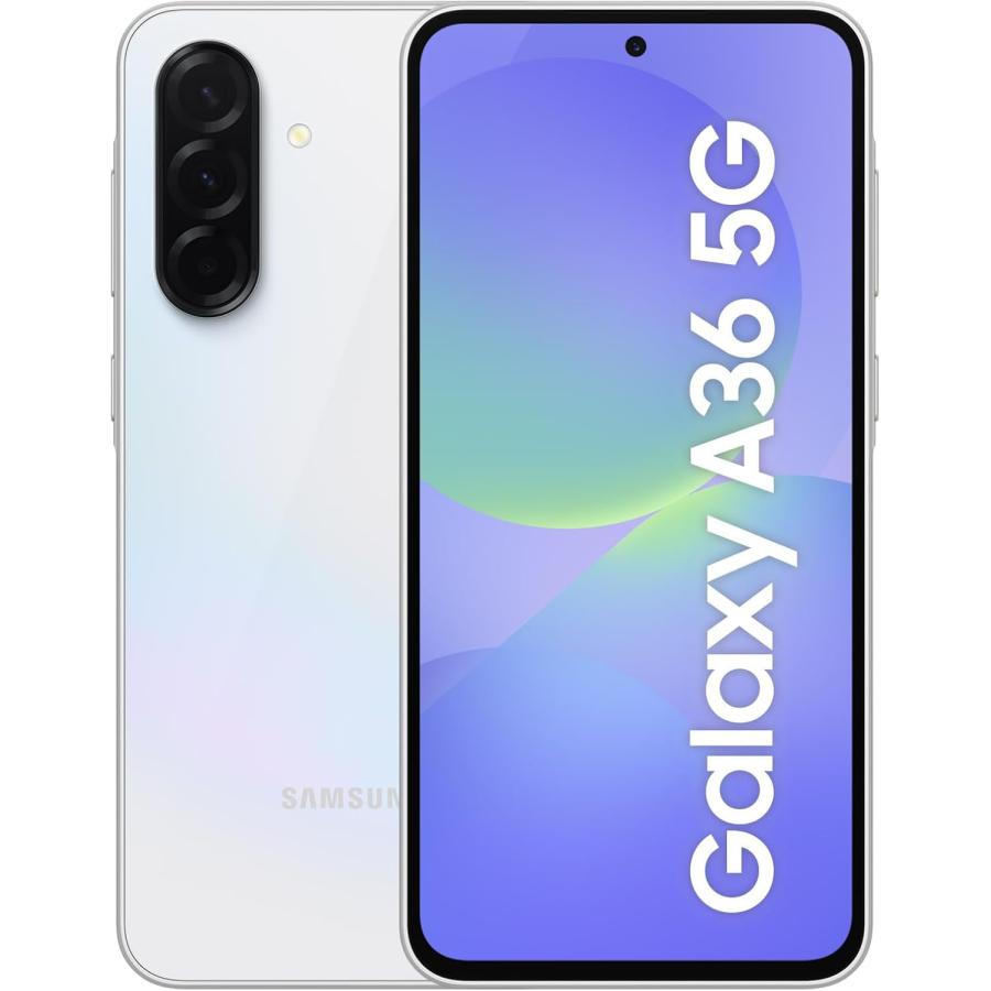Galaxy Samsung A36 A366B Dual Sim 8GB RAM 128GB 5G 白 新品 SIM