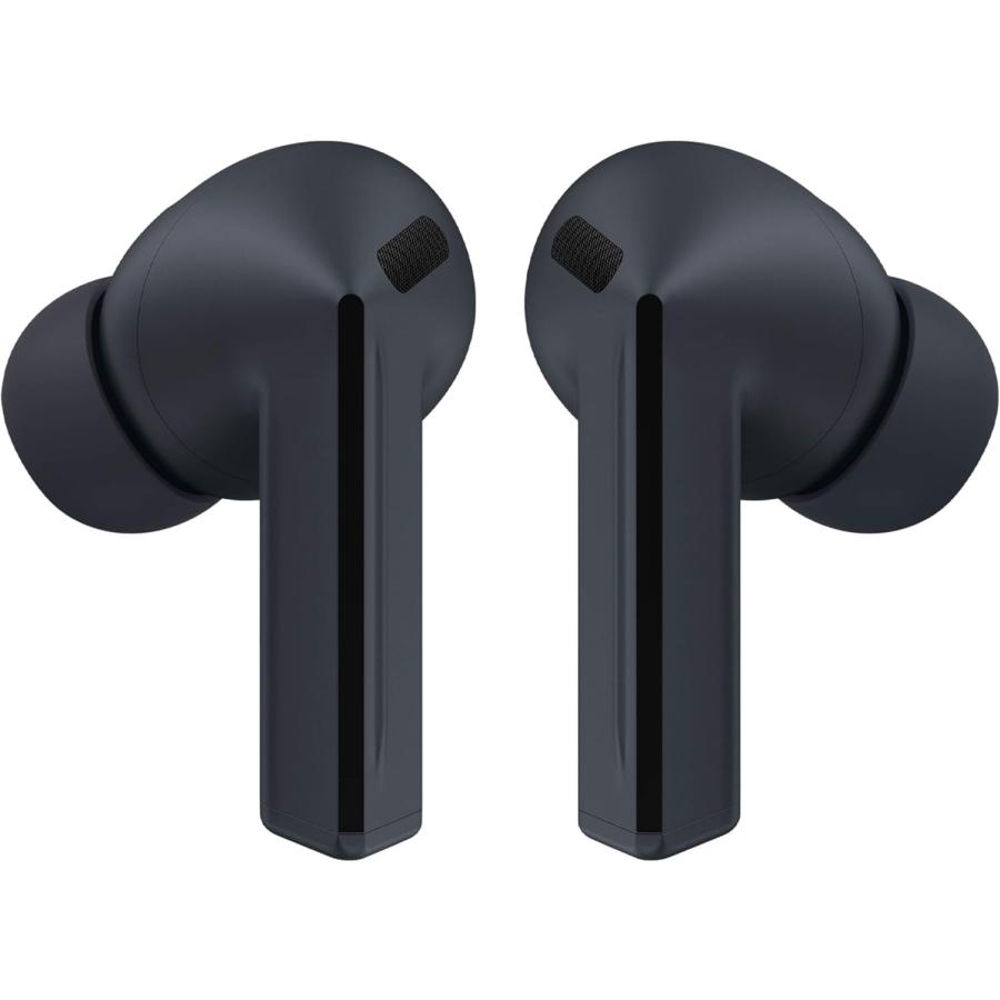 Samsung Galaxy Buds 3 FE R420 黒 ワイヤレス イヤホン ノイズキャンセリング Galaxy AI対応 最大30時間再生 立体音響 新品 本体 初期不良保証_2
