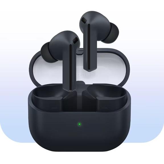 Samsung Galaxy Buds 3 FE R420 黒 ワイヤレス イヤホン ノイズキャンセリング Galaxy AI対応 最大30時間再生 立体音響 新品 本体 初期不良保証_3