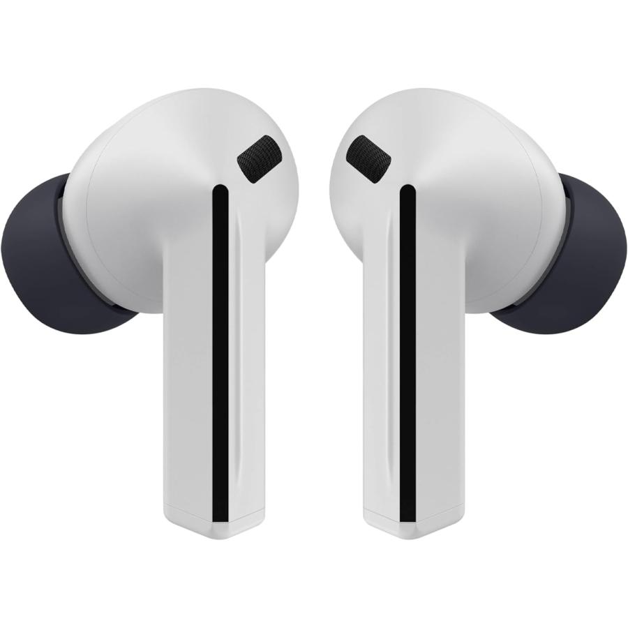 Samsung Galaxy Buds 3 FE R420 グレー ワイヤレス イヤホン ノイズキャンセリング Galaxy AI対応 最大30時間再生 立体音響 新品 本体 初期不良保証の画像