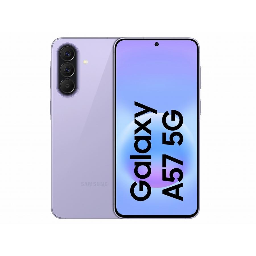 Galaxy Samsung A57 A576B Dual Sim 8GB RAM 256GB 5G ライラック 新品