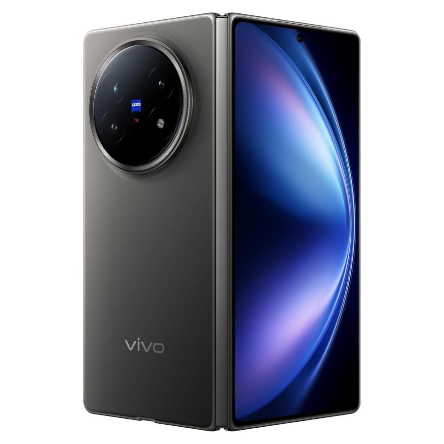 OPPO（オッポ） Vivo X Fold 5 16GB RAM 512GB グレー V2429 新品