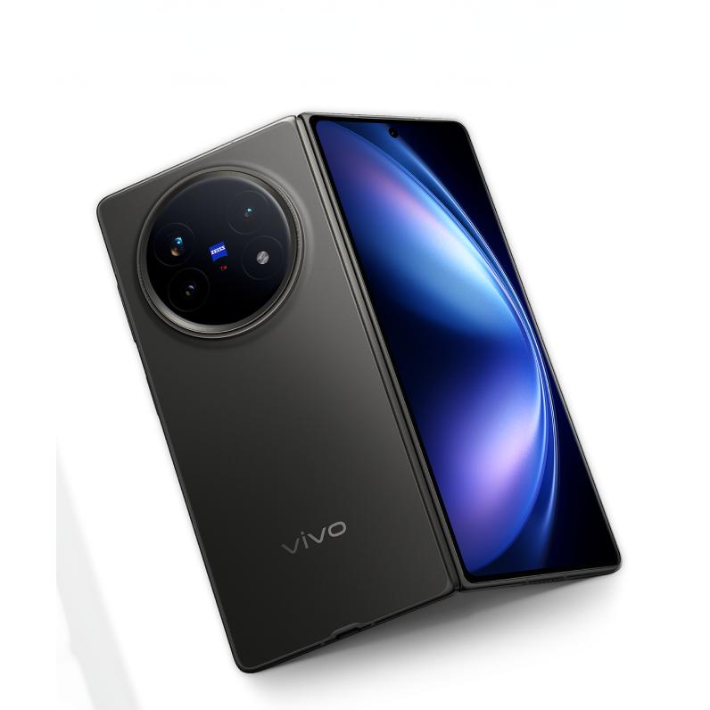 vivo X Fold5 グローバル版 16/512GB Black ブラック OPPO（オッポ） Vivo X Fold 5 16GB RAM 512GB グレー V2429 新品