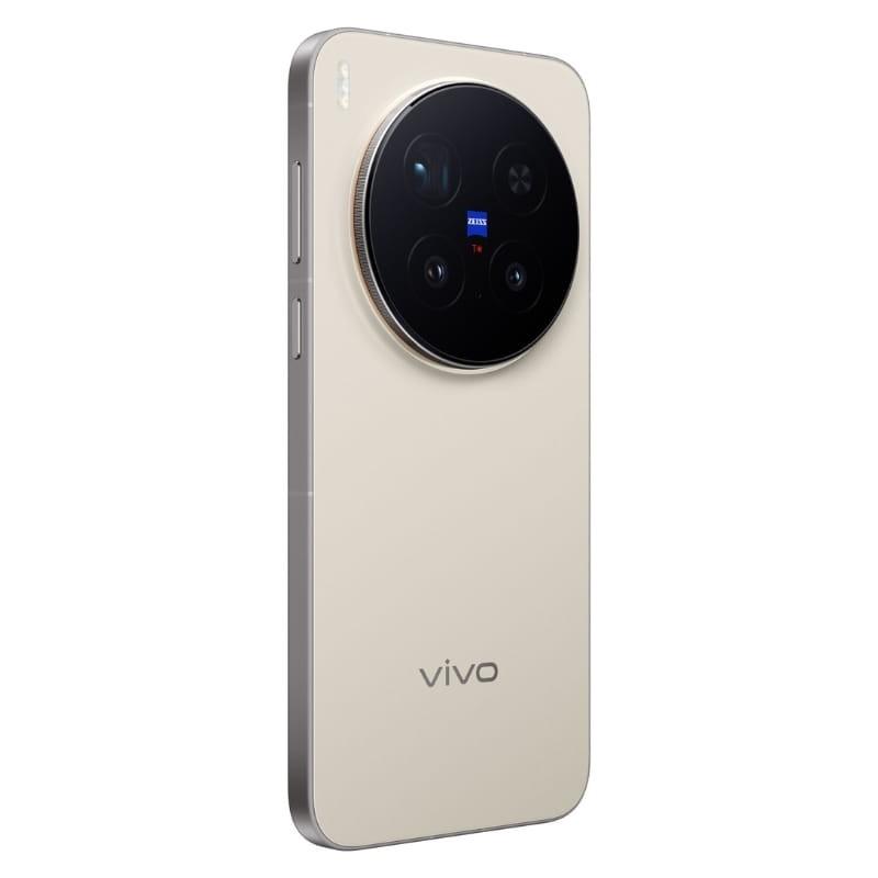 【SIMフリー】vivo X300 Pro｜16/512 ホワイト【新品】 OPPO（オッポ） Vivo X300 Pro 16GB RAM 512GB ブラウン 新品 SIM