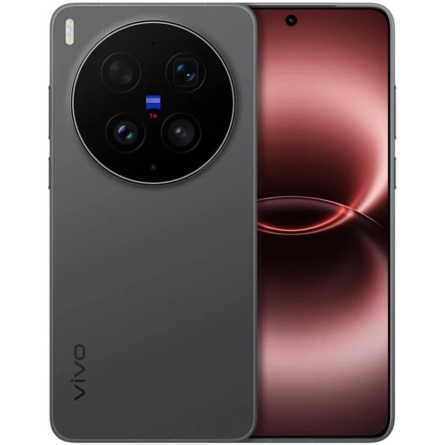 スマートフォン本体 vivo x300 ultra 1tb vivo Vivo X300 Ultra 16GB RAM 1TB 黒 新品 SIMフリー グローバル版
