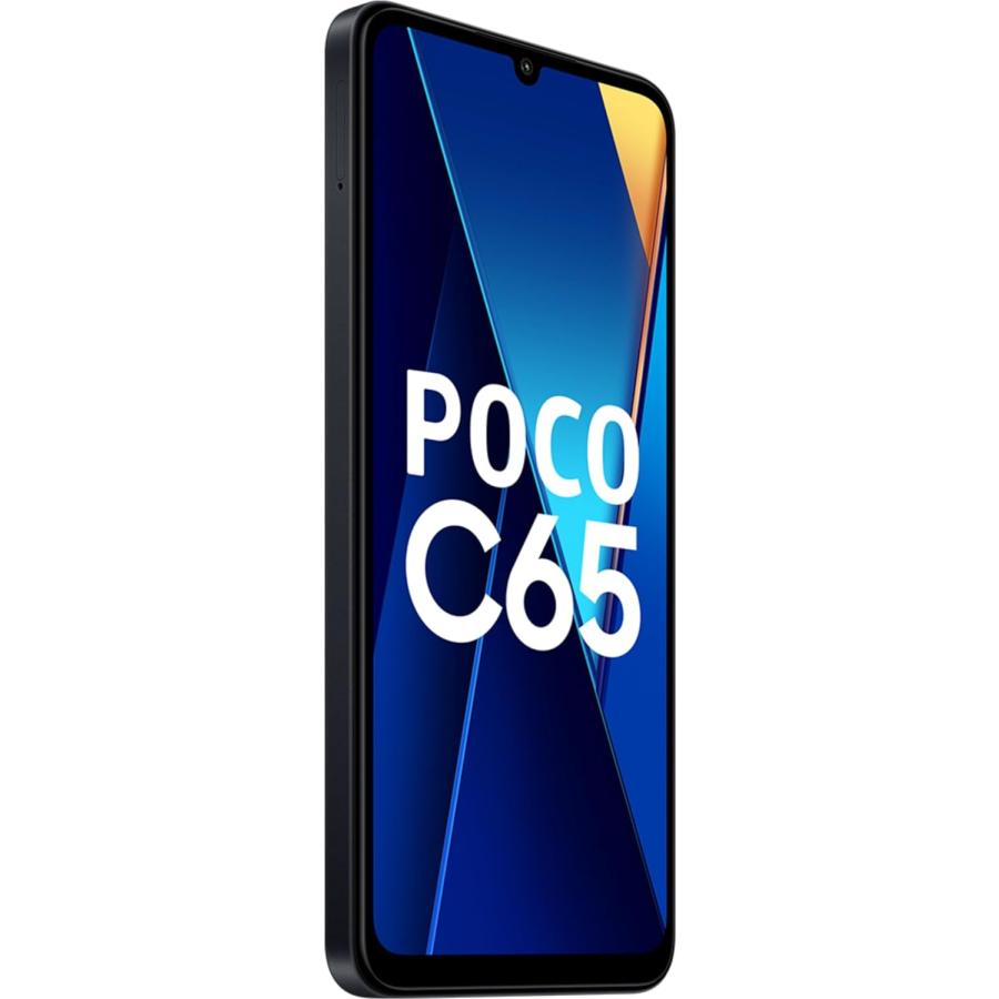 新品未使用]POCO C65 ブラック 8GB RAM 256GB ROM