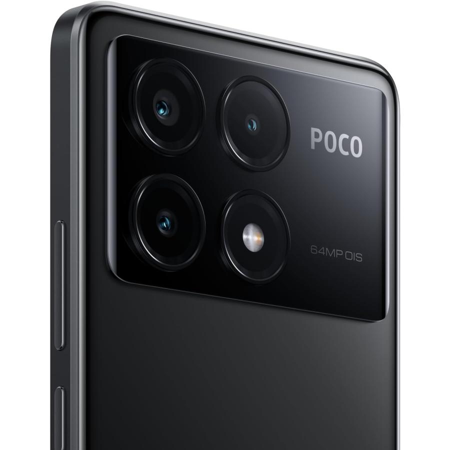 Xiaomi Poco X6 Pro Dual Sim 12GB RAM 512GB 5G 黒 新品 SIM Xiaomi Poco X6 Pro Dual Sim 12GB RAM 512GB 5G 黒 新品 SIM
