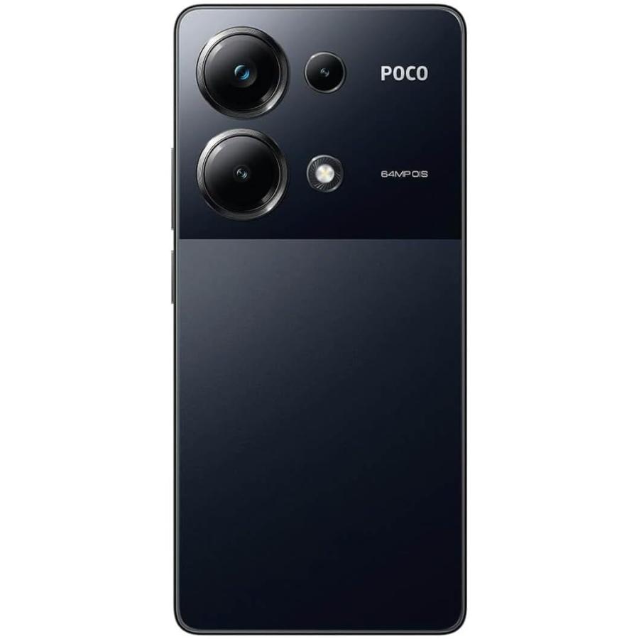 新品未開封SIMフリーXiaomi POCO M6 Pro 8GB+256GB