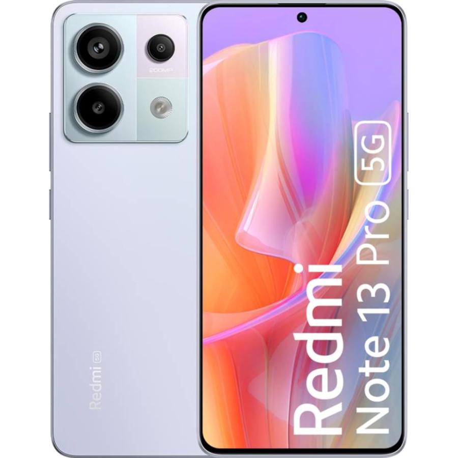 Xiaomi Redmi Note 13 Pro Dual Sim 12GB RAM 512GB 5G オーロラパープル 新品 SIMフリー スマホ 本体 1年保証 : xm02222 : スマホのミスターガジェッツ - 通販 - Yahoo!ショッピング Xiaomi Redmi Note 13 Pro Dual Sim 12GB RAM 512GB 5G オーロラパープル 新品 SIMフリー スマホ 本体 1年保証 : xm02222 : スマホのミスターガジェッツ - 通販 - Yahoo!ショッピング