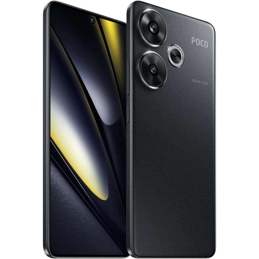 Xiaomi Poco F6 Dual Sim 12GB RAM 512GB 5G 黒 新品 SIMフリー