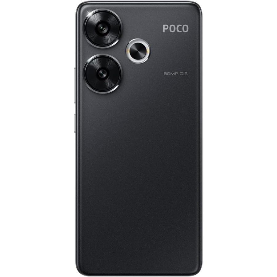 xiaomi POCO F6 12GB 512GB グローバル5G simフリー POCO F6 12GB 512GB 黒色 日本語対応＋googleplay対応 snapdragon 8s