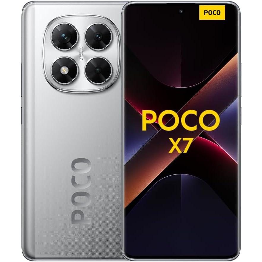 Xiaomi（シャオミ） Xiaomi Poco X7 Dual Sim 12GB RAM 512GB 5G