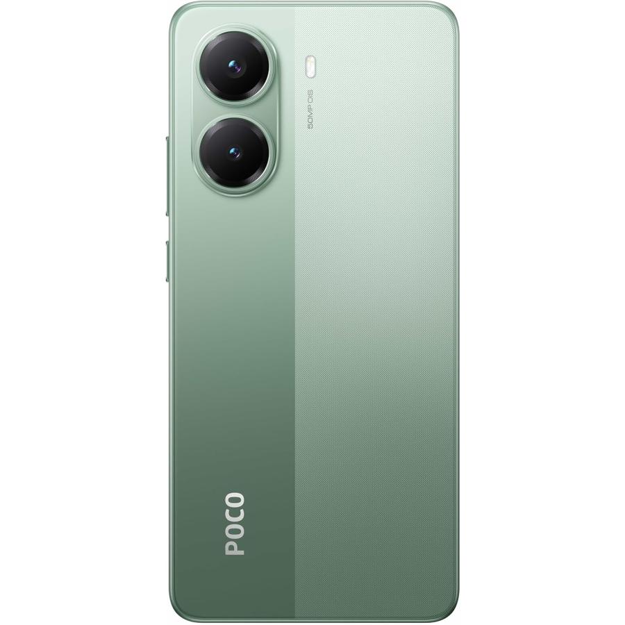 【★新品・グローバル★】POCO X7 8GB/256GB GREEN Xiaomi（シャオミ） Xiaomi Poco X7 Pro Dual Sim 8GB RAM 256GB 5G 緑