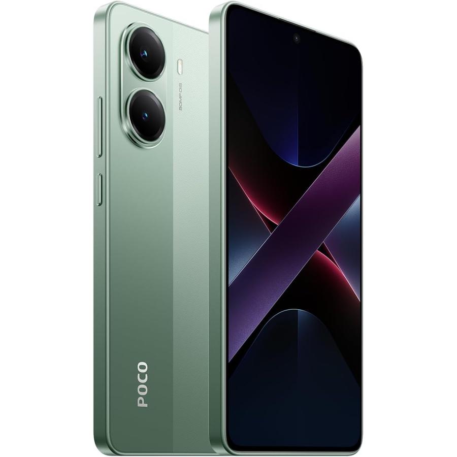 Xiaomi（シャオミ） Xiaomi Poco X7 Pro Dual Sim 12GB RAM 512GB 5G