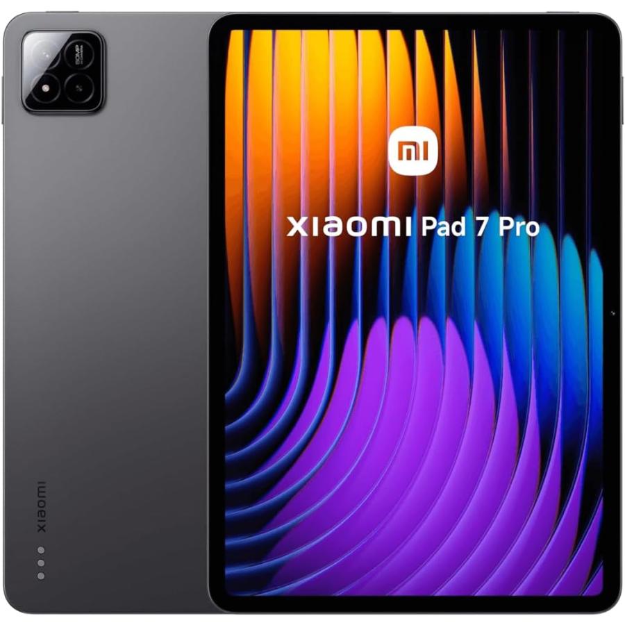 Xiaomi（シャオミ） Xiaomi Pad 7 Pro 8GB RAM 256GB Wifiモデル