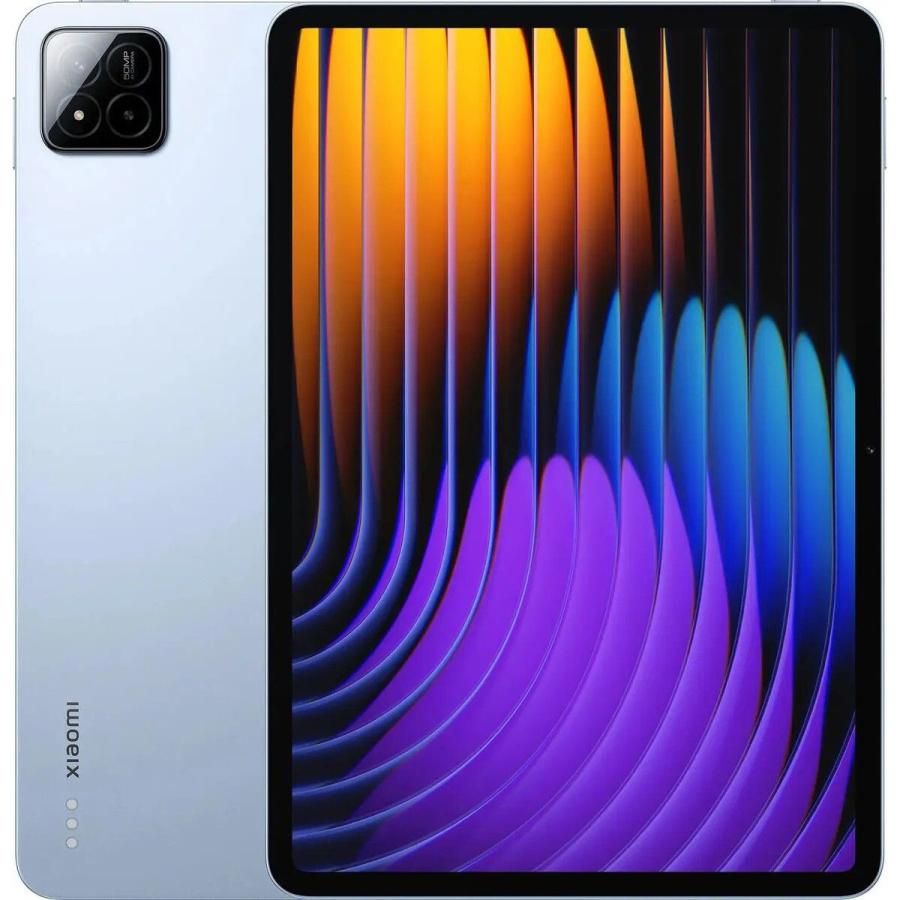 ⭐️未使用⭐️xiaomi pad 7 pro 12gb 512gb Xiaomi（シャオミ） Xiaomi Pad 7 Pro 12GB RAM 512GB Wifiモデル 青