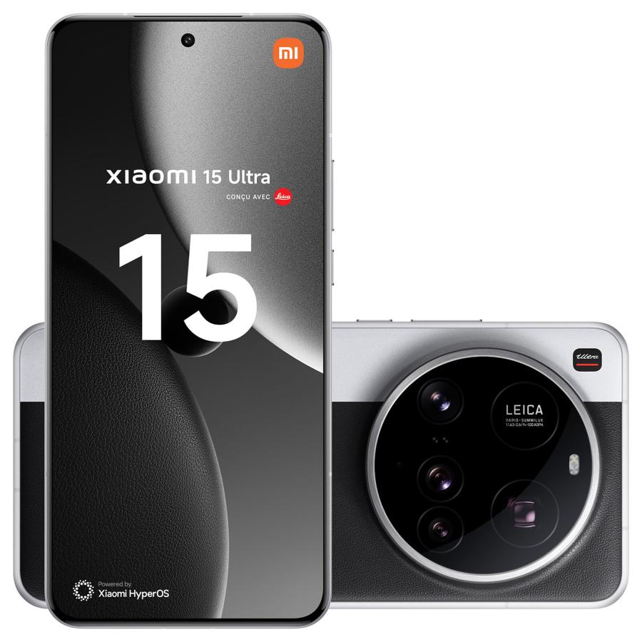 Xiaomi（シャオミ） Xiaomi 15 Ultra Single Sim + eSim 16GB RAM 1TB