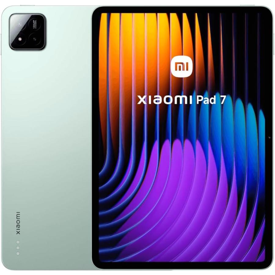 Xiaomi（シャオミ） Xiaomi Pad 7 8GB RAM 256GB Wifiモデル 緑 11.2