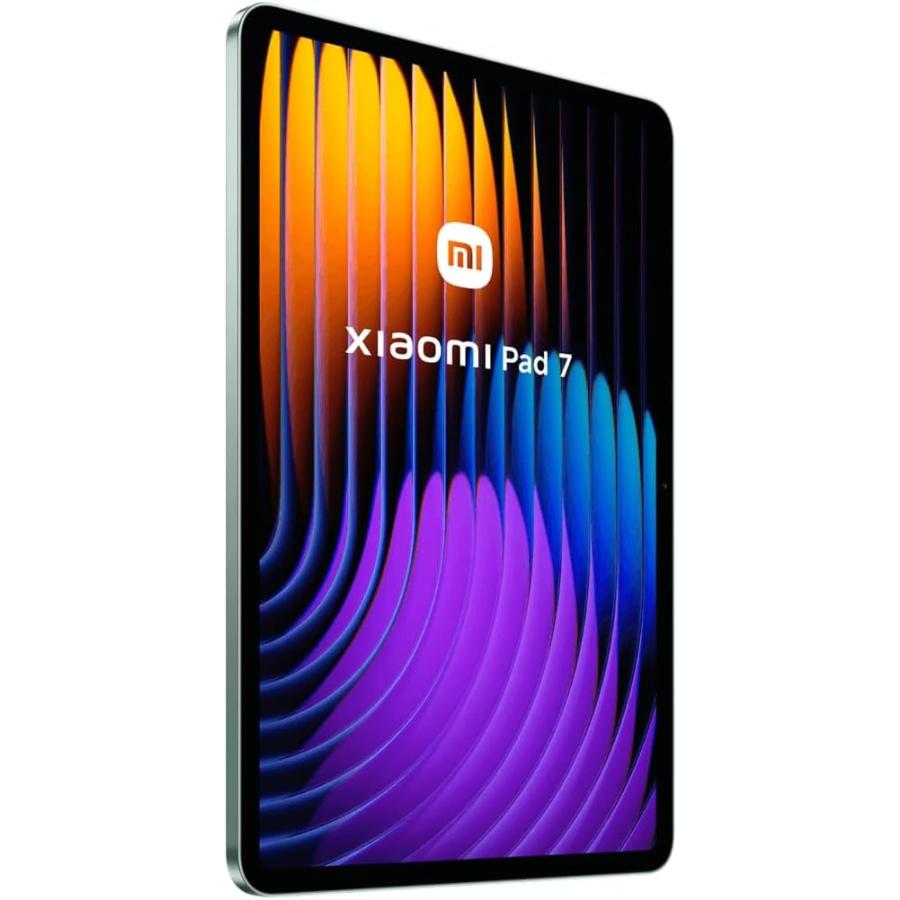 Xiaomi（シャオミ） Xiaomi Pad 7 8GB RAM 256GB Wifiモデル 緑 11.2