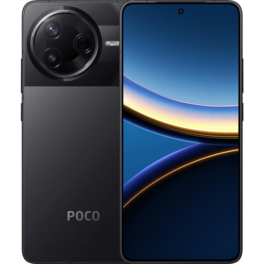 Xiaomi POCO F7 PROブラック 12GB/512GB 新品同様品 Xiaomi（シャオミ） Xiaomi Poco F7 Pro Dual Sim 12GB 512GB 5G 黒