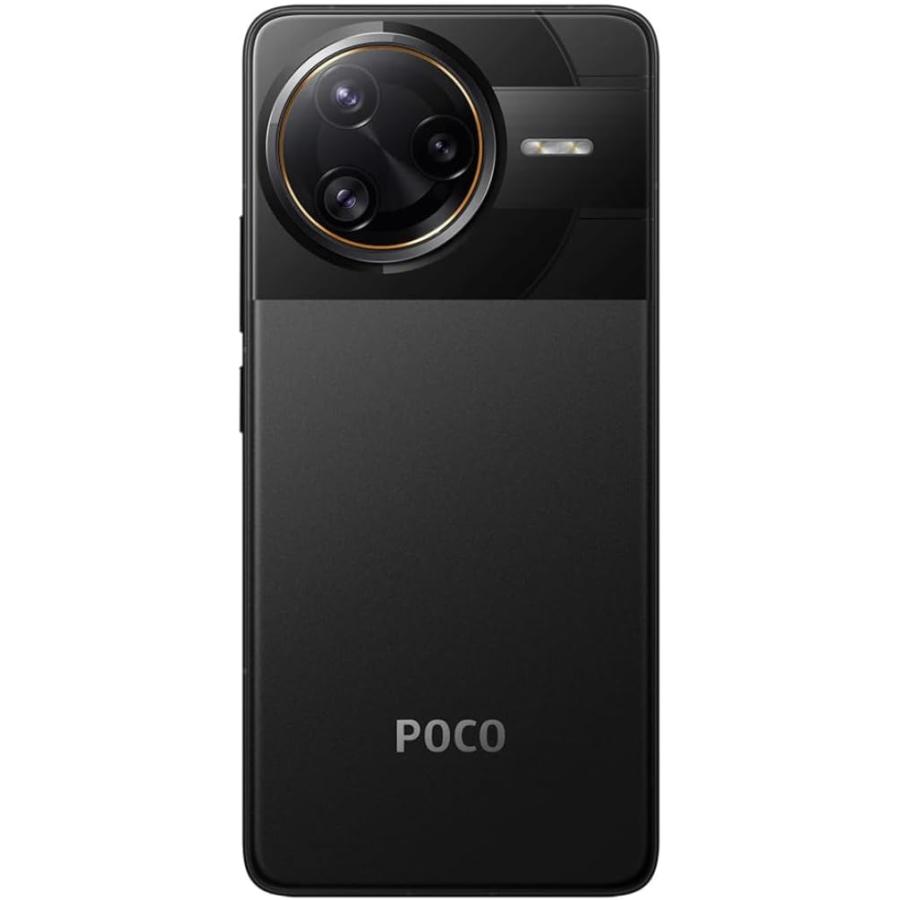 POCO F7 Ultra 12GB/256GB BLACK 国内版 新品未開封 Xiaomi（シャオミ） Xiaomi Poco F7 Ultra Dual Sim 12GB 256GB 5G 黒