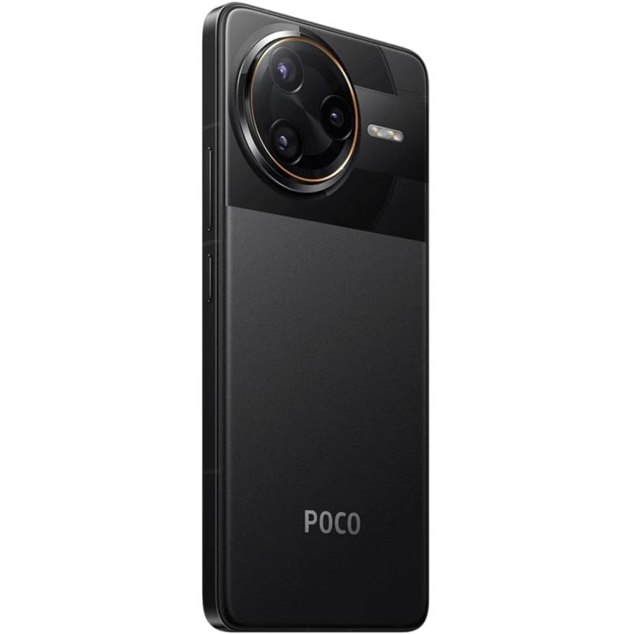 新品未開封 Xiaomi POCO F7 12GB+256GB ブラック SIMフリー】POCO F7 Pro 12GB+256GB ブラック MZB0JVKJP Xiaomi